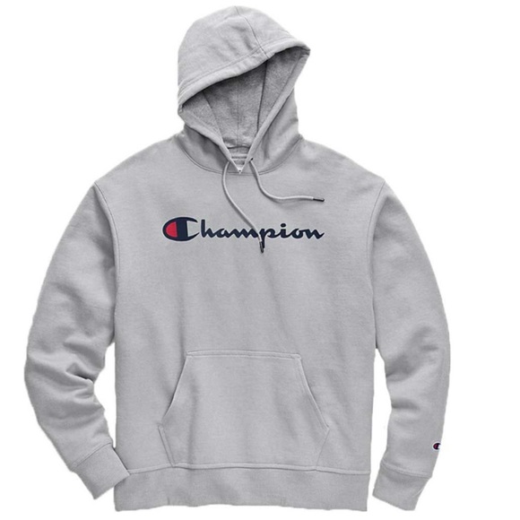Champion Men’s Hoodie Pullover Top - Picture 7 of 16